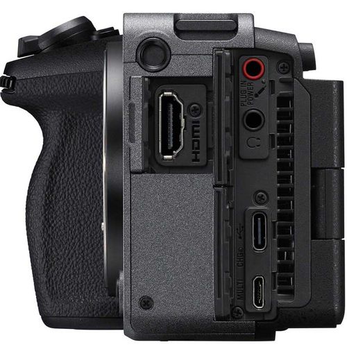 מצלמת וידאו Sony FX30 XLR רשמי