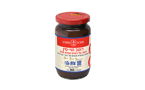 רוטב הוי סין 360 גרם (כשר)