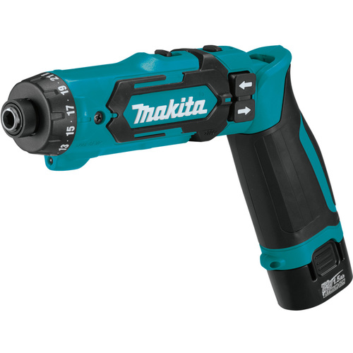 מברגה מתקפלת (מלפפון ) DF012DSE 7.2V מתוצרת Makita