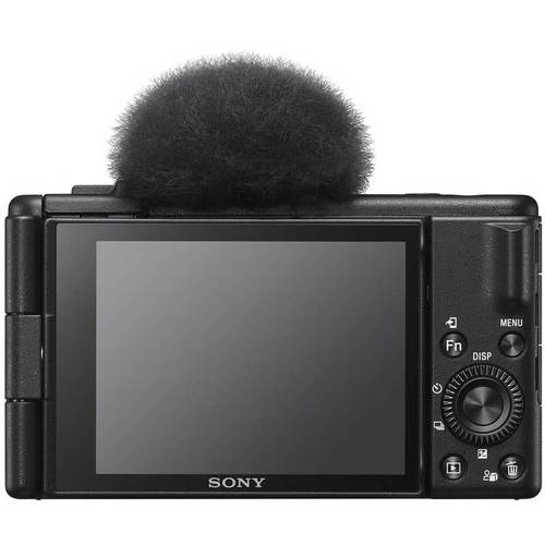 מצלמה Sony Vlog ZV-1F רשמי