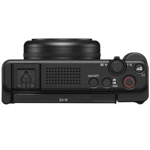 מצלמה Sony Vlog ZV-1F רשמי