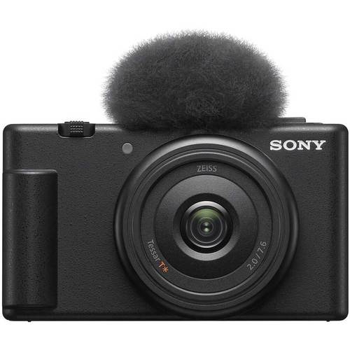 מצלמה Sony Vlog ZV-1F רשמי