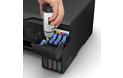 מדפסת הזרקת דיו אפסון Epson EcoTank L3260