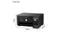 מדפסת הזרקת דיו אפסון Epson EcoTank L3260