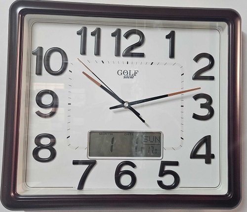 שעונים דיגיטליים לבית