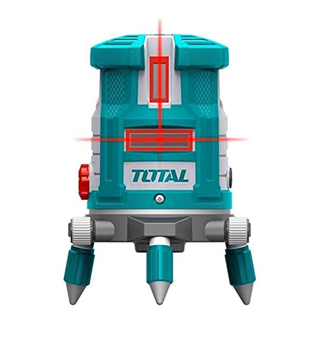 פלס לייזר אדום 360 מעלות עד 30 מטר