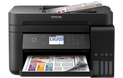 מדפסת הזרקת דיו אפסון Epson EcoTank L6170