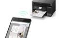 מדפסת הזרקת דיו אפסון Epson EcoTank L6170