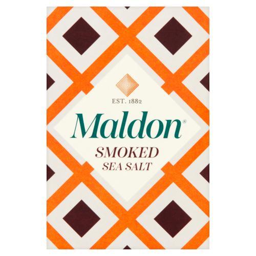 MALDON - מלח מלדון מעושן 125 גרם (כשר)