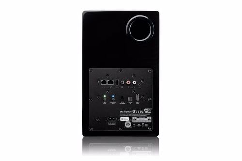 Prime Wireless Speakers Pro - Black Gloss