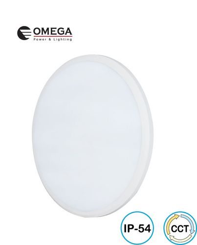 פלפון 40W לבן IP54 Q380 CCT אומגה