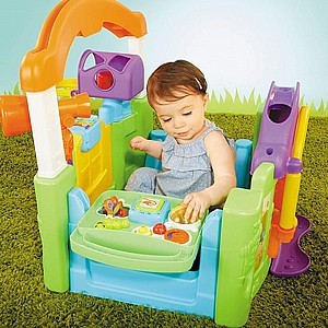 משחקיית פעילות לקטנטנים Little Tikes
