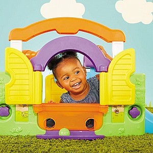 משחקיית פעילות לקטנטנים Little Tikes
