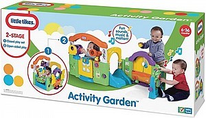 משחקיית פעילות לקטנטנים Little Tikes