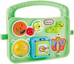 משחקיית פעילות לקטנטנים Little Tikes