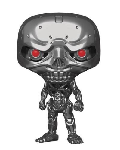 בובת פופ: REV-9 ENDOSKELETON - הטרמינייטור 