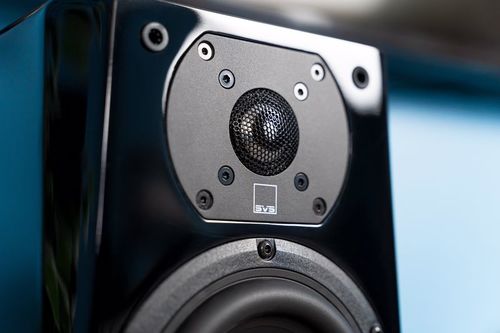 Prime Wireless Speakers Pro - Black Gloss