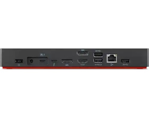 Lenovo Thunderbolt 4 Workstation Dock - IL