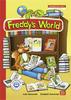 פרדי וורלד /freddys world book