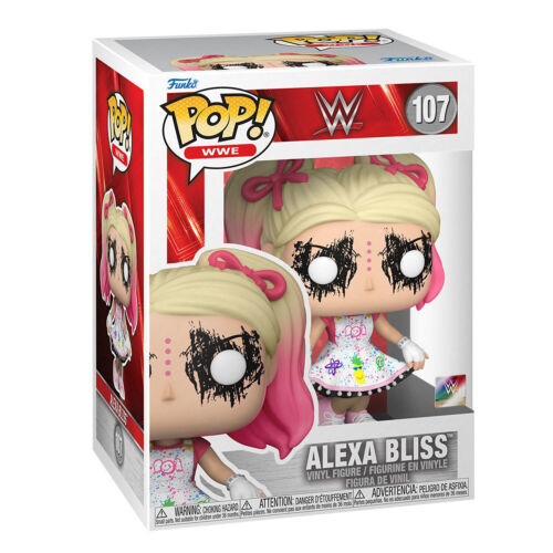 בובת פופ: Alexa Bliss - אלכסה בליס