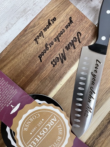 Personalized gifts 