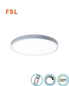 FSL שלט+CCT 50 60 לבןW גוף תאורה פלפון אלגנט