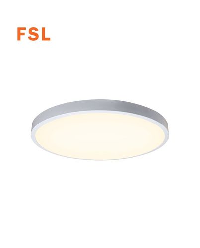 FSL שלט+CCT 50 60 לבןW גוף תאורה פלפון אלגנט