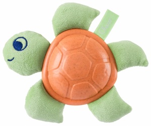 נשכן תינוק מפלסטיק ממוחזר מסדרת +ECO - צב