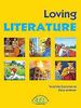 לבינג ליטרצר  LOVING LITERATURE (יד 2 כחדש)