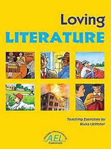 לבינג ליטרצר  LOVING LITERATURE (יד 2 כחדש) A EL