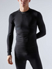סט תרמי חולצה טרמית+מכנס  ללפלנד LEVEL 3 מחממת MOOSE MERINO WOOL
