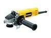 משחזת זווית חשמלית "4.5 DeWALT DWE4156 900W