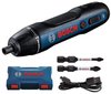 מברגון נטען BOSCH GO 2 Professional 3.6V