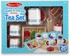 סט תה מעץ מליסה ודאג - Melissa and Doug