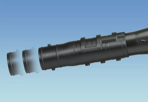 מפוח שואב עלים DUB363 2X18V מתוצרת Makita 