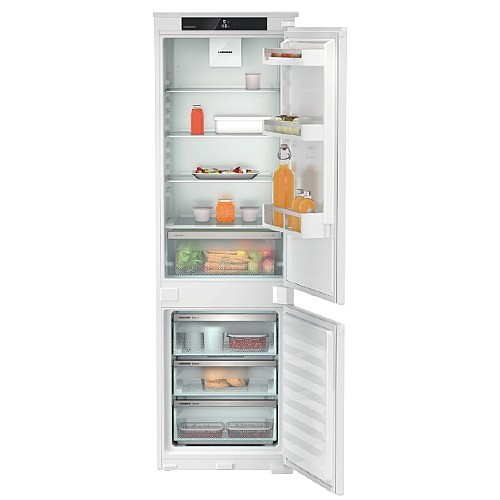 מקרר אינטגרלי  LIEBHERR עם מקפיא תחתון דגם ICNSf5103 Pure NoFrost