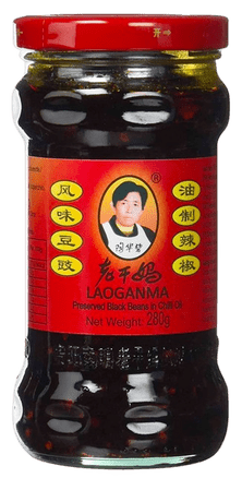 LAO GAN MA - ממרח פולי סויה בצ