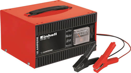 מטען מצברים אוטומטי 6V-12V