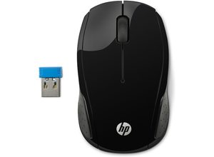 עכבר אלחוטי למחשב נייד HP דגם 200