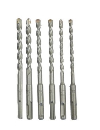 סט 5 מקדחים לפטישון DEWALT DT60301