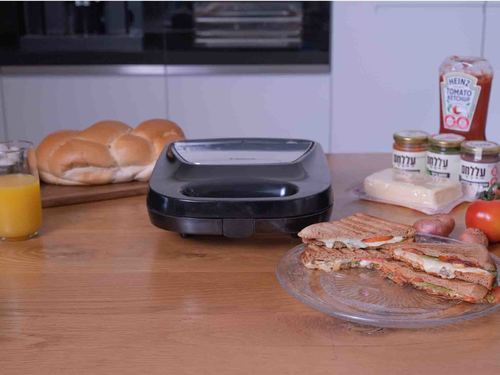 טוסטר לחיצה 4 פרוסות BENATON BT-2558