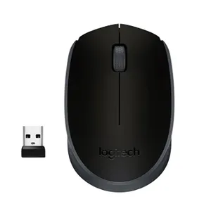 עכבר אלחוטי למחשב לוג'יטק דגם B170 תומך MacOS / Windows / Linux