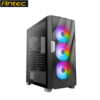 מארז גיימינג Antec DF700-FLUX ATX, עם מאווררי ARGB