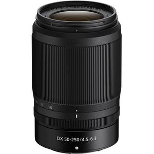 Nikon  Nikkor Z DX 50-250mm f/4.5-6.3 VR ניקון