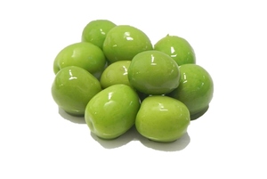 זיתים איטלקיים ירוקים 530 גרם