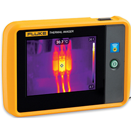 מצלמה כיס טרמית Fluke PTI-120