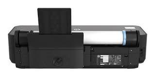 תוספת מגש נייר HP DesignJet T200/T600 24
