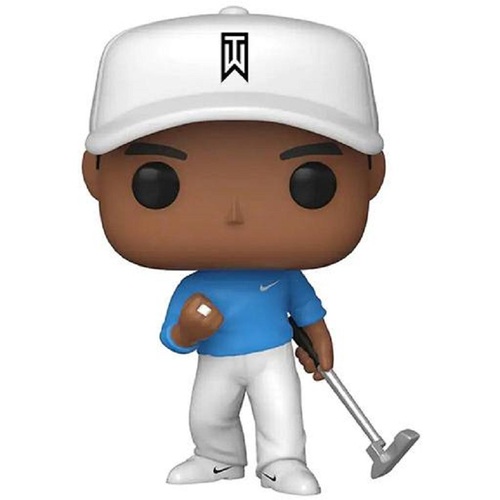 בובת פופ: (Special Edition) Tiger Woods - טייגר וודס