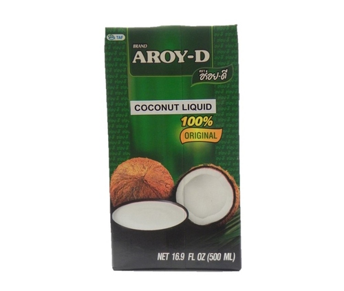 נוזל/קרם קוקוס AROY-D 250 ML