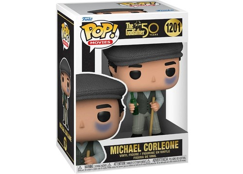 בובת פופ: Michael Corleone - מייקל קורליאונה 